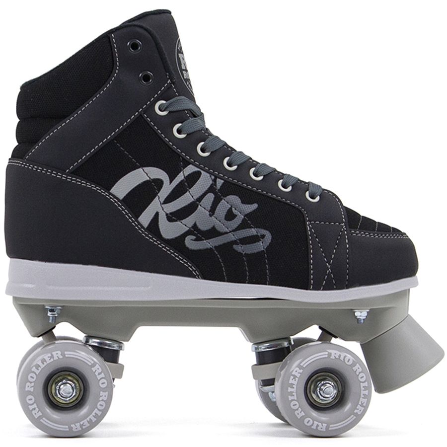 Rio Roller ролики Lumina black-grey 32.0