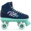 Rio Roller ролики Lumina navy-green 32.0