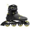 Rollerblade ролики Macroblade 80 2024 black-lime 260
