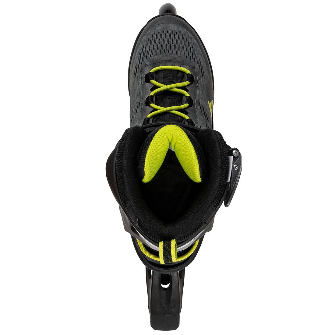 Rollerblade ролики Macroblade 80 2024 black-lime 260