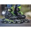 Rollerblade ролики Macroblade 80 2024 black-lime 260