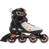Rollerblade ролики Macroblade 80 W 2024 glacier grey-coral 235