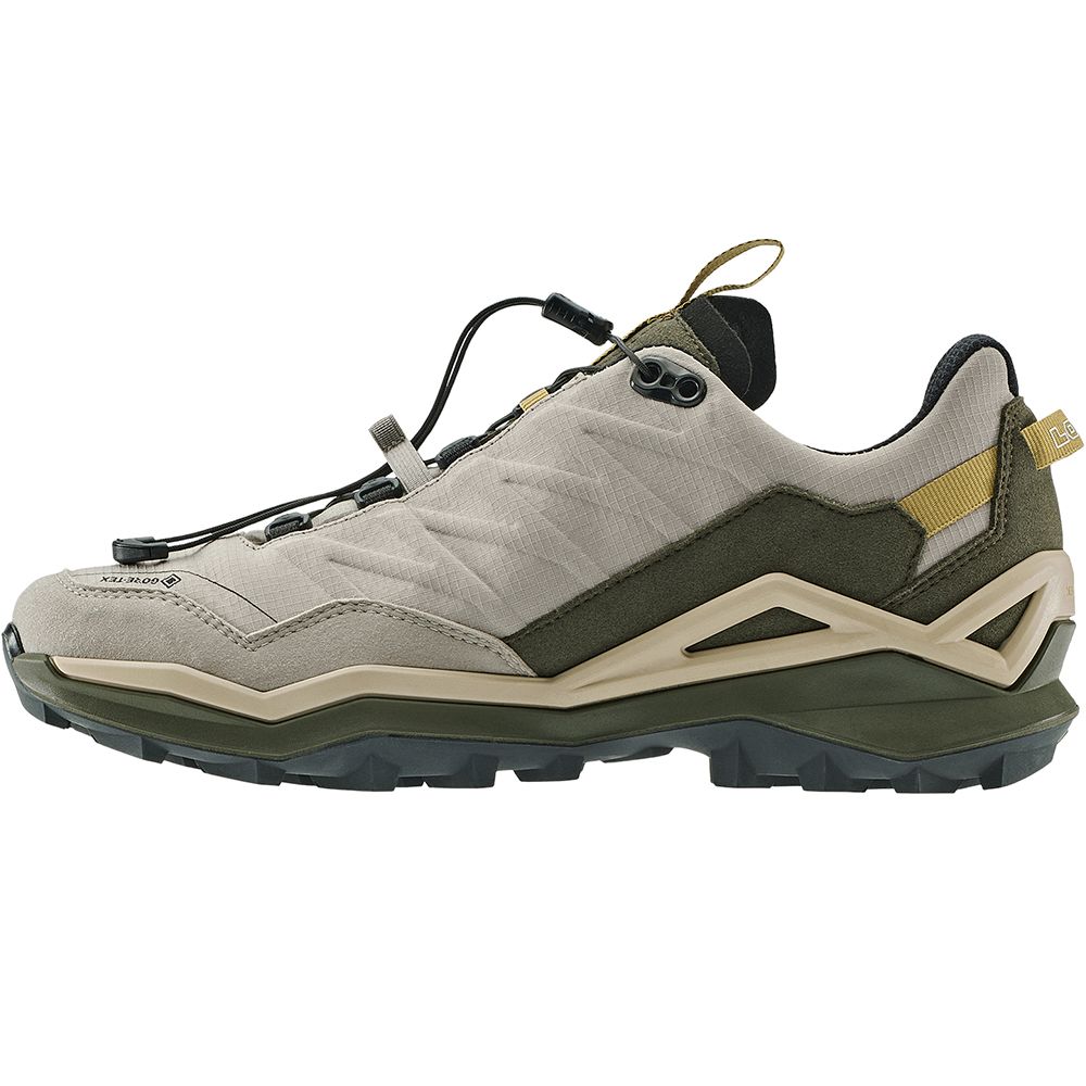 LOWA кросівки Maddox Pro GTX LO SL desert-olive 41.0