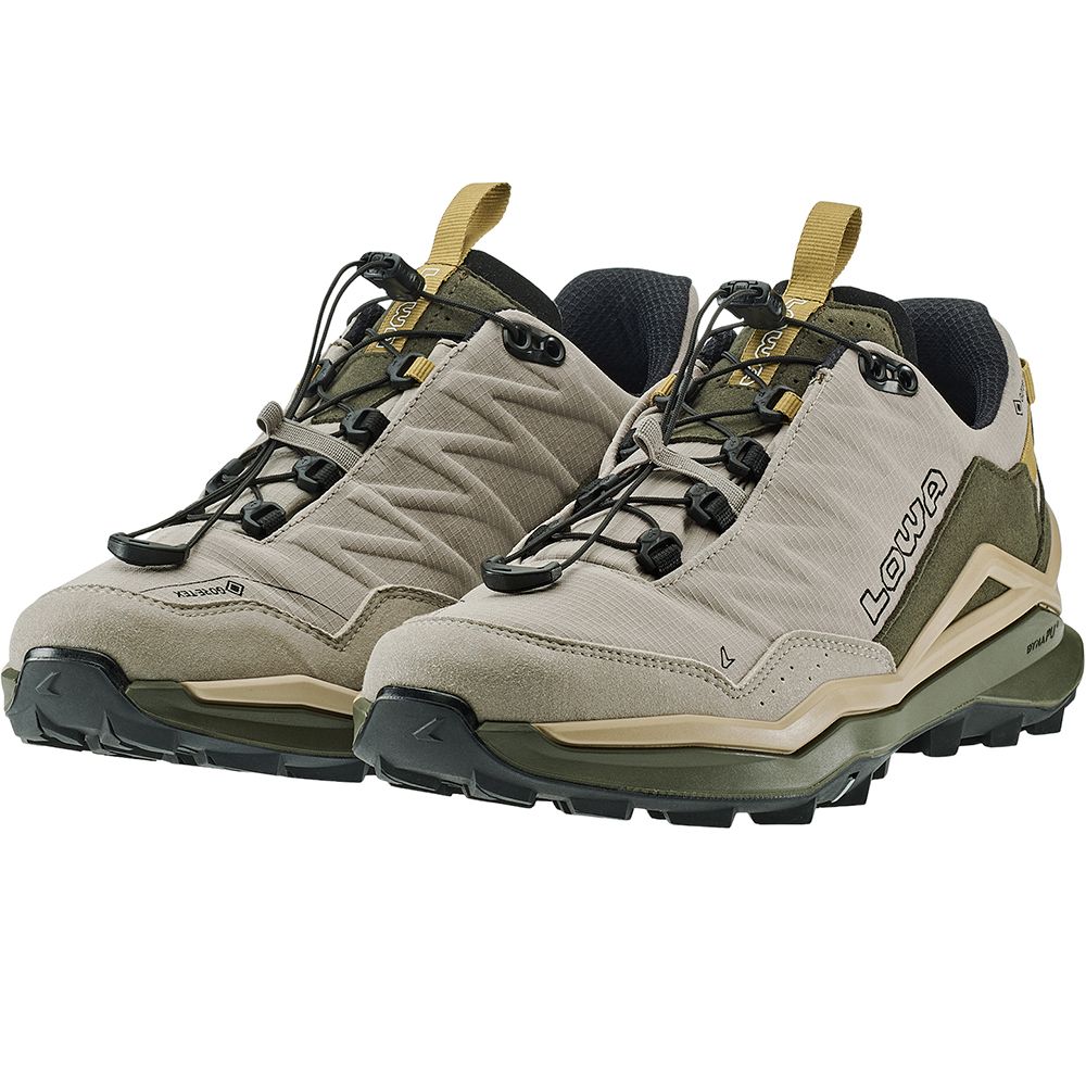 LOWA кросівки Maddox Pro GTX LO SL desert-olive 41.0