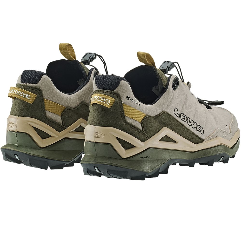 LOWA кросівки Maddox Pro GTX LO SL desert-olive 41.0