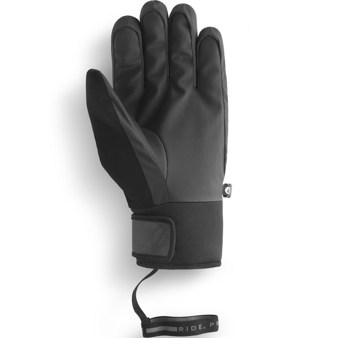 Picture Organic рукавички лижні Madson tobacco 10