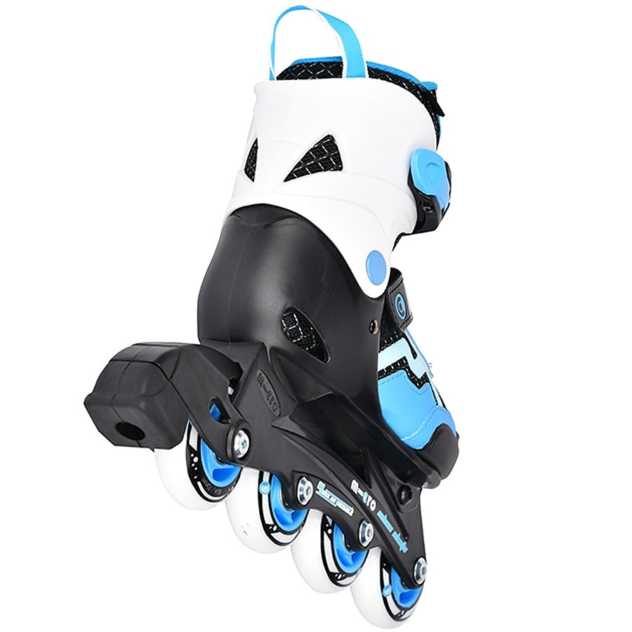 Micro ролики Majority blue-black 23-26