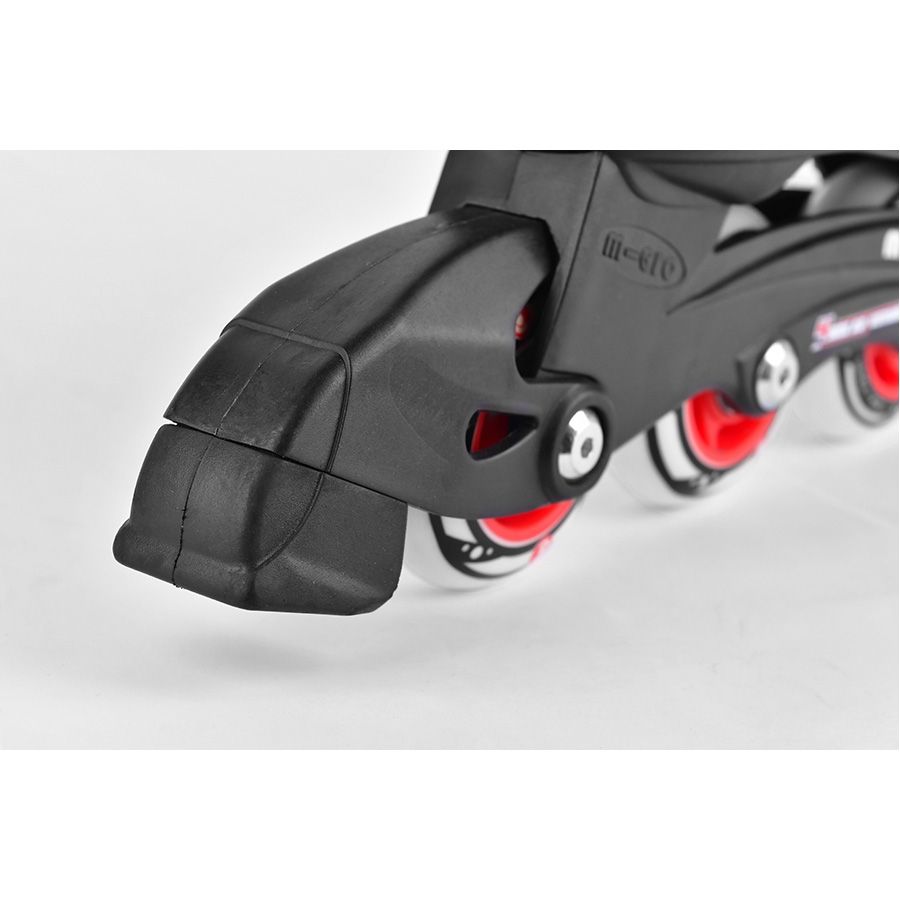 Micro ролики Majority red-black 23-26