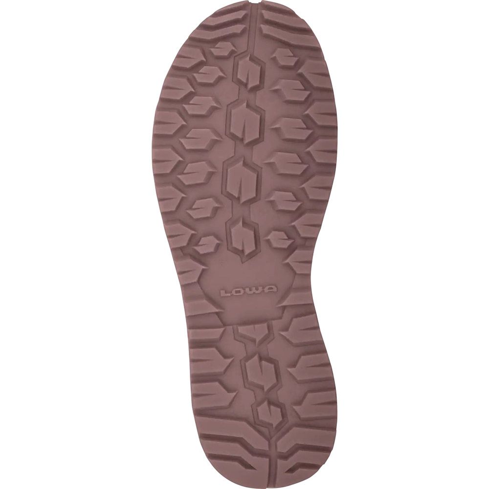 LOWA кросівки Malta GTX LO W anthracite-rose 39.0