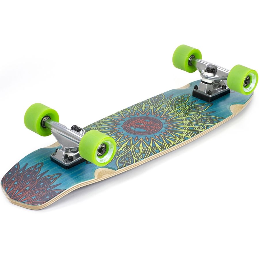 Mindless круизер Mandala blue