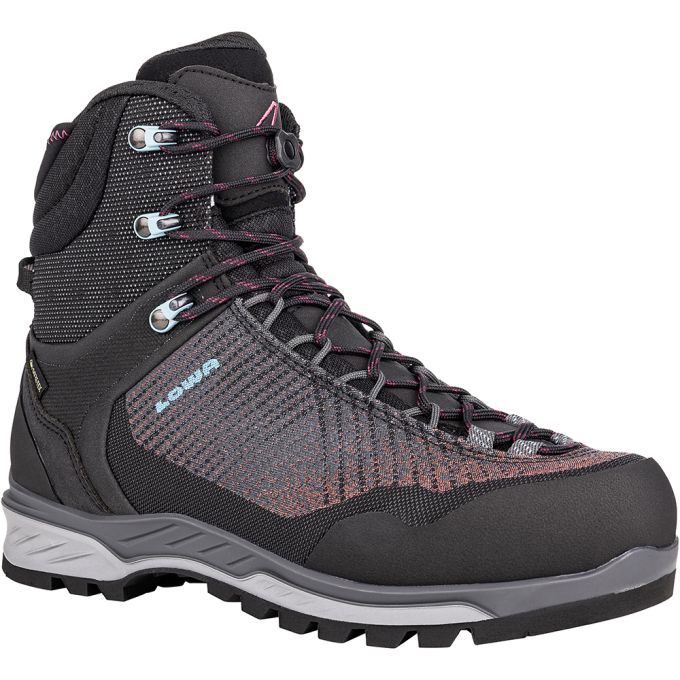 LOWA черевики Mangart GTX MID W anthracite-arctic 39.5