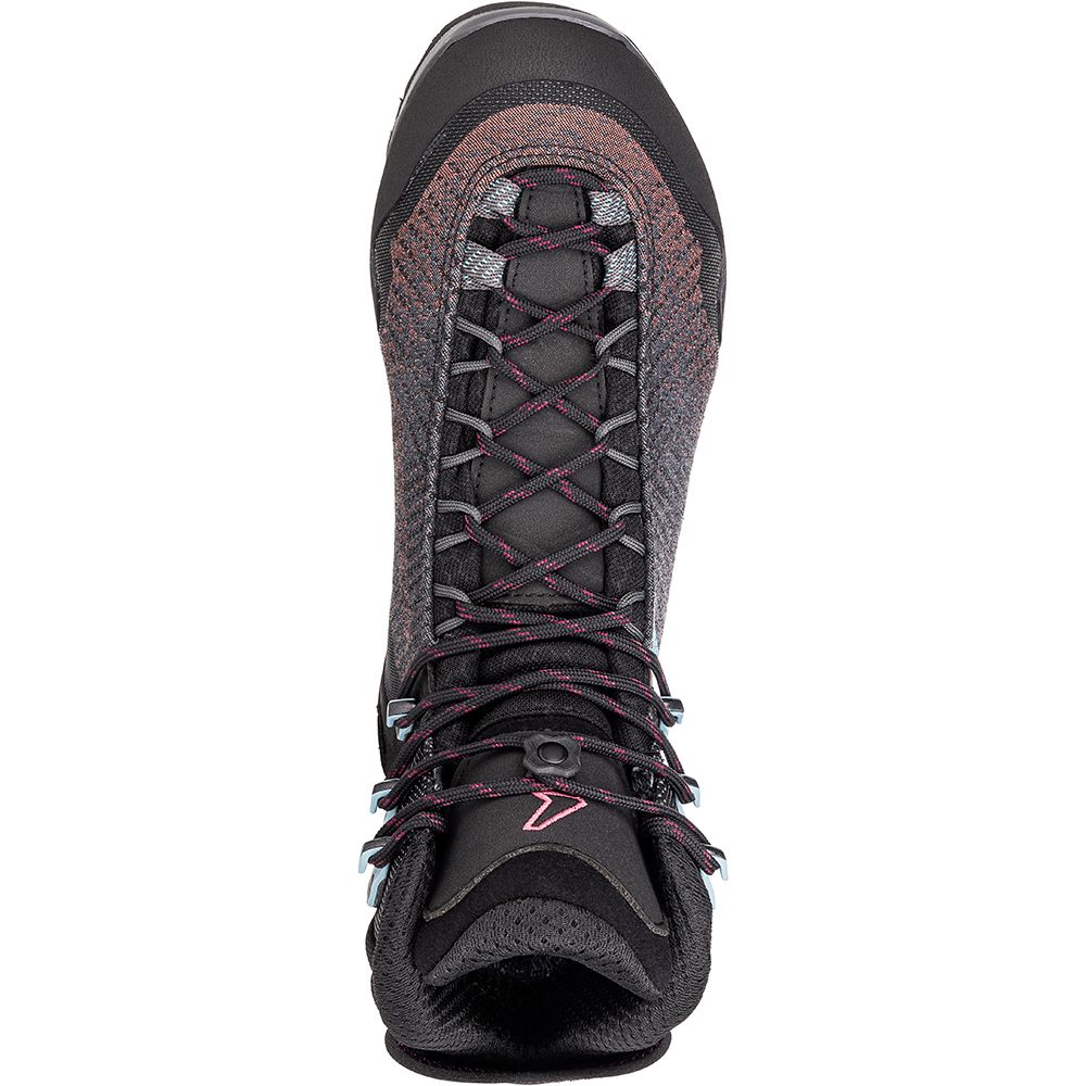 LOWA черевики Mangart GTX MID W anthracite-arctic 38.0