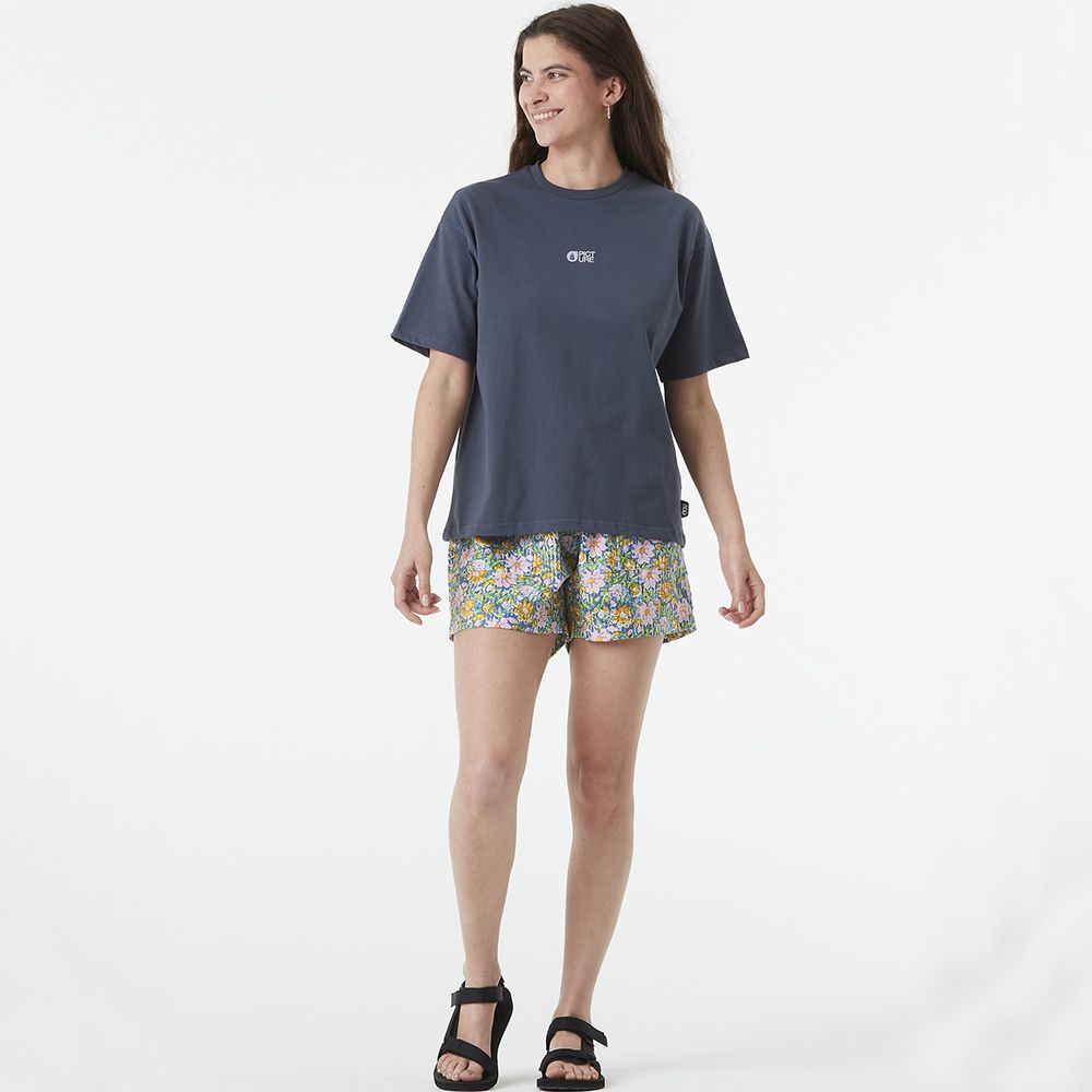 Picture Organic футболка Maogany W odyssey gray L