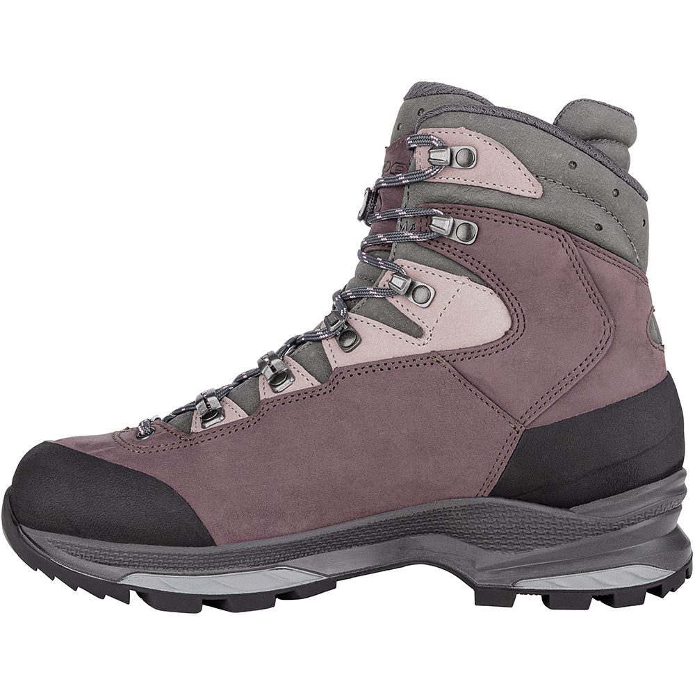 LOWA черевики Mauria Evo GTX W brown rose-rose 38.0