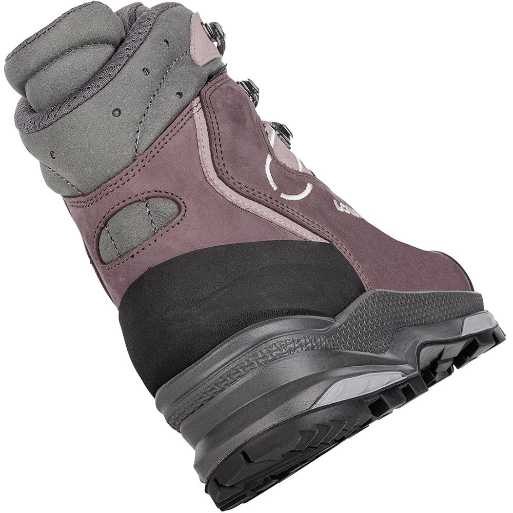 LOWA черевики Mauria Evo GTX W brown rose-rose 38.0