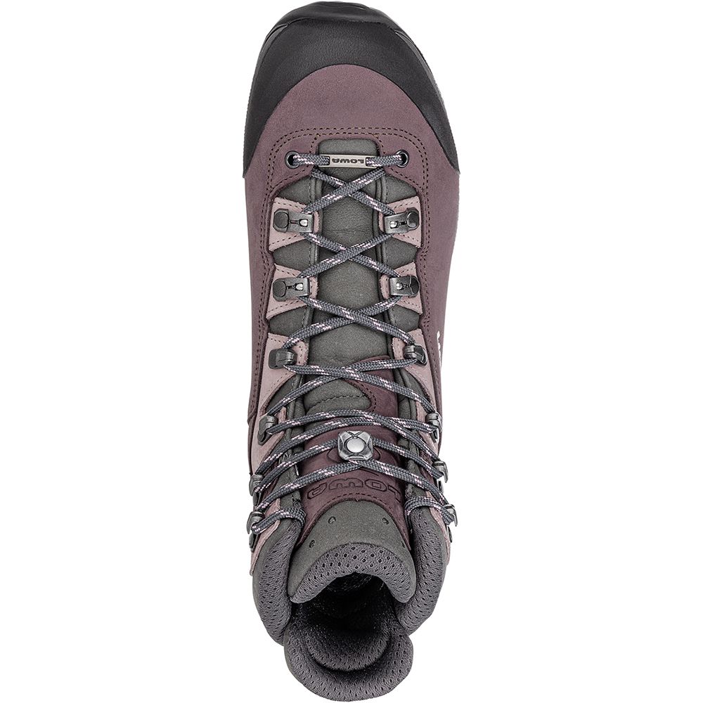 LOWA черевики Mauria Evo GTX W brown rose-rose 38.0