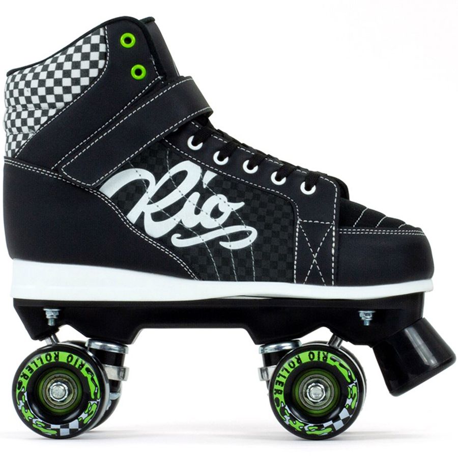 Rio Roller ролики Mayhem II black 37.0