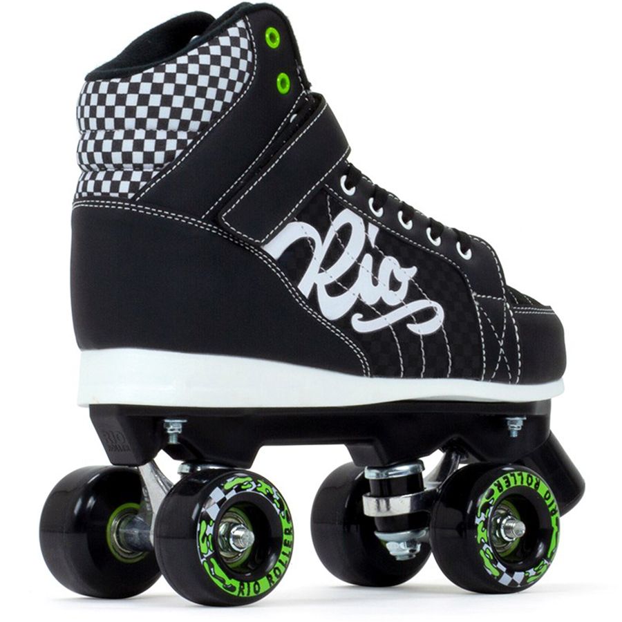 Rio Roller ролики Mayhem II black 37.0