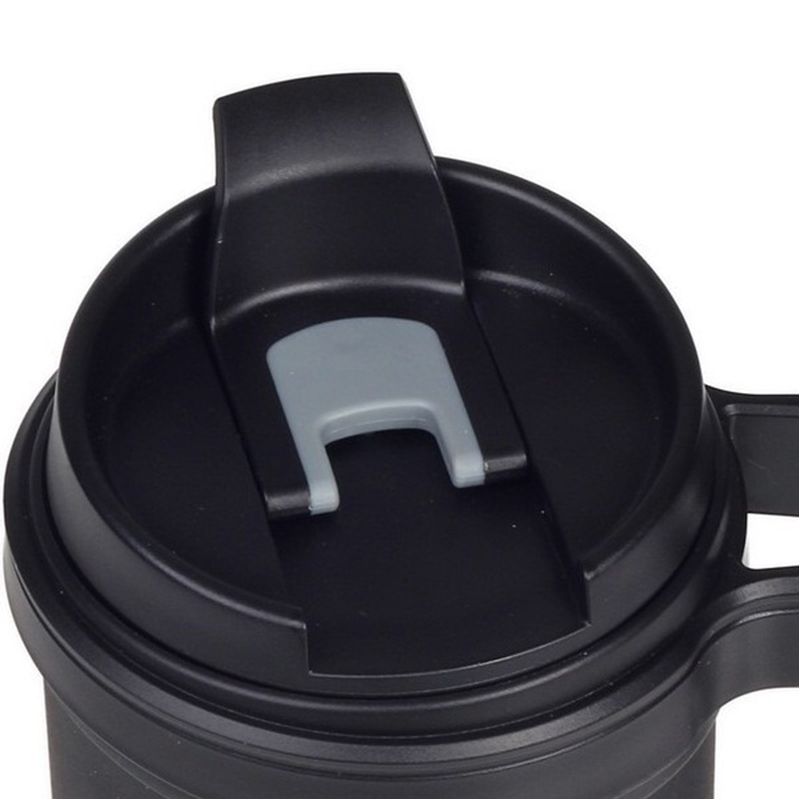 Lifeventure кружка Mega Trek Mug black