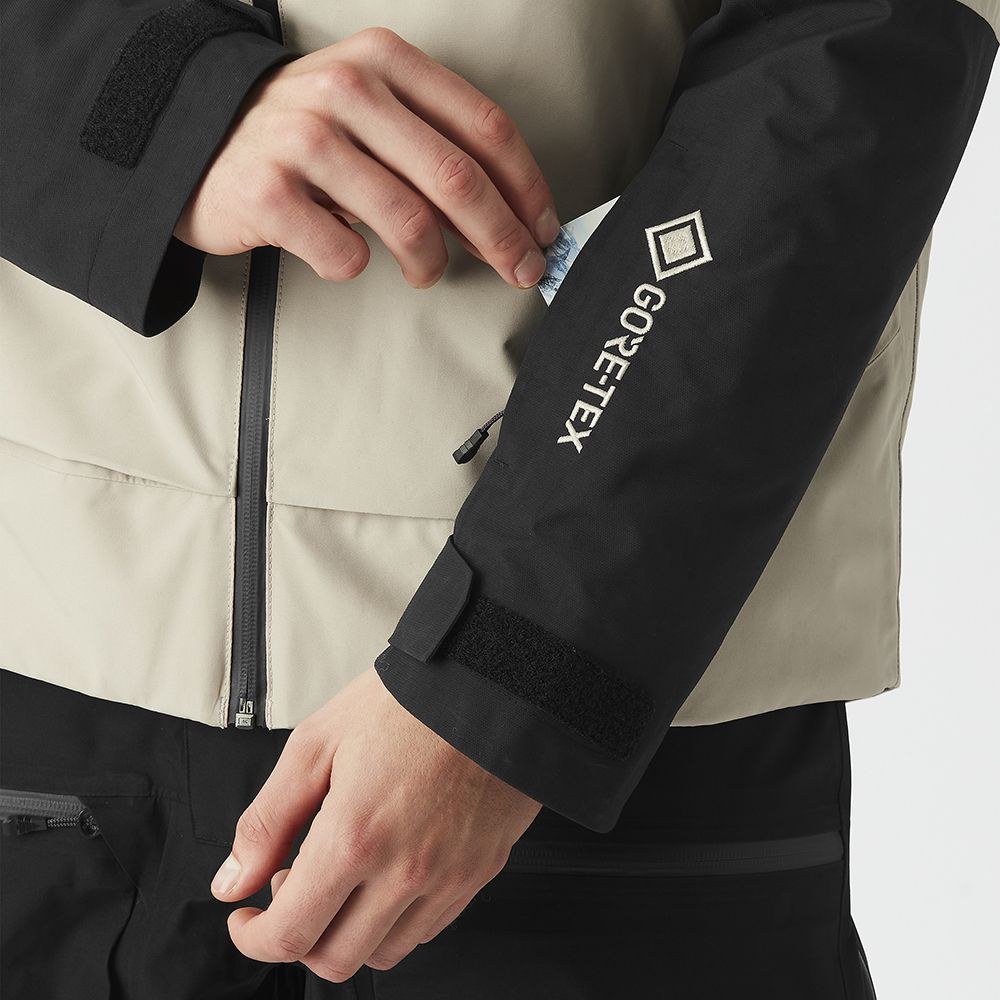 Picture Organic куртка лижна Merepi GTX 2026 pure cashmere L