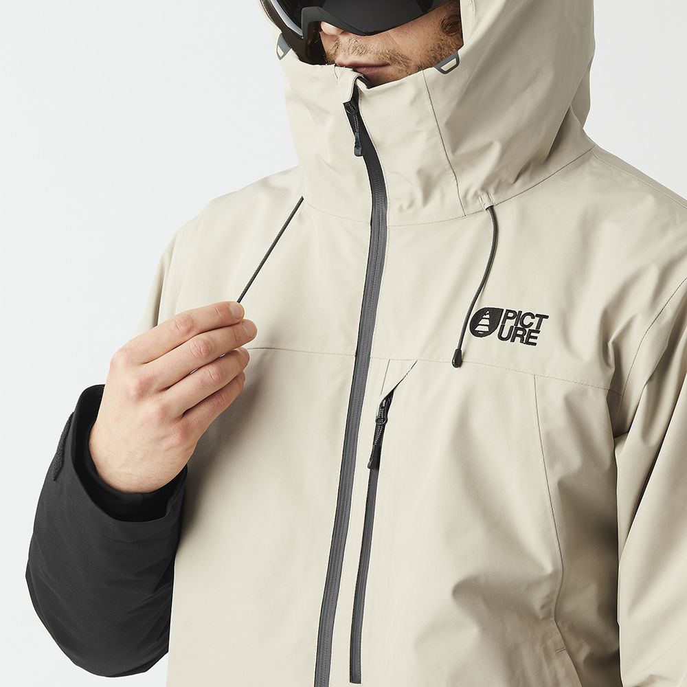 Picture Organic куртка лижна Merepi GTX 2026 pure cashmere L