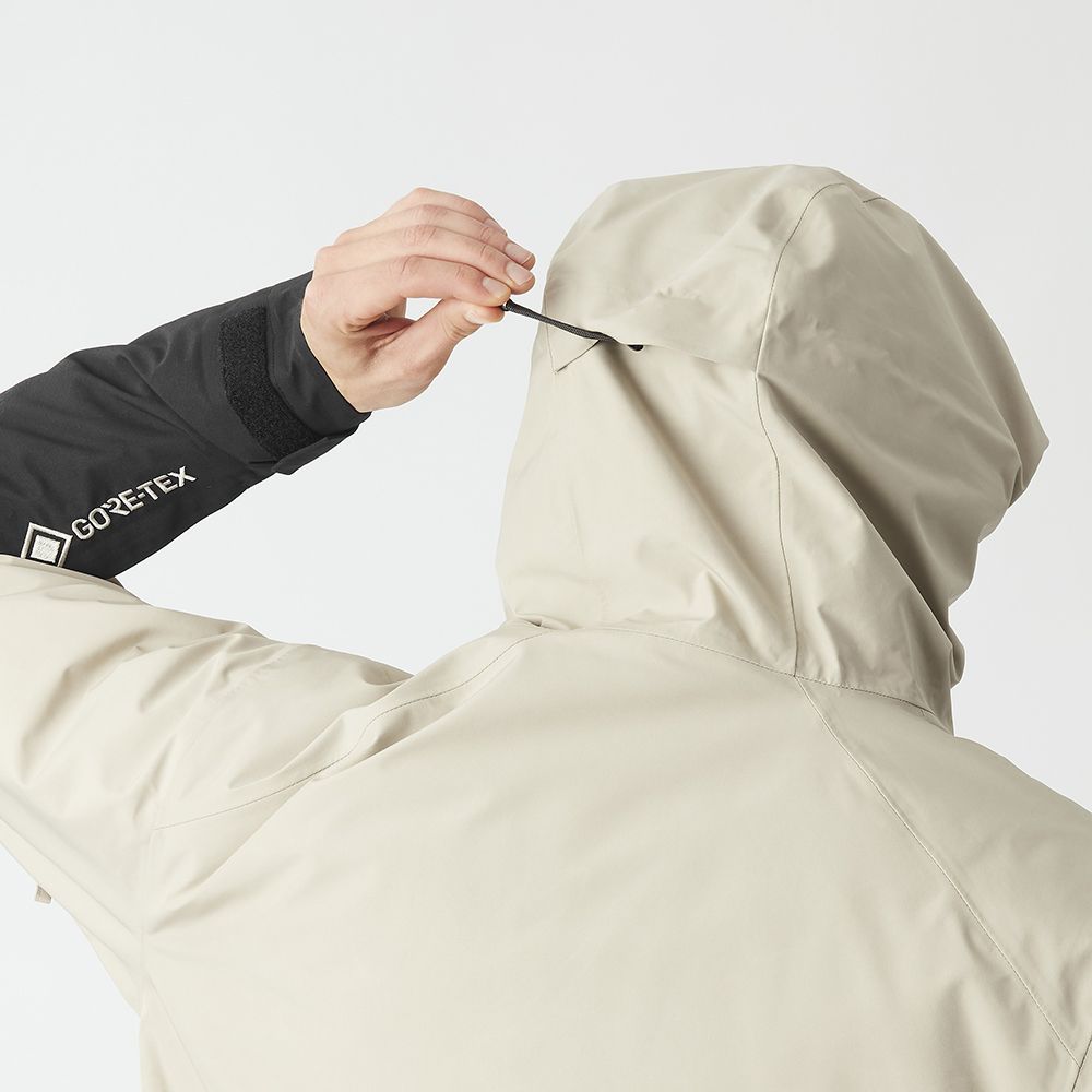 Picture Organic куртка лижна Merepi GTX 2026 pure cashmere L