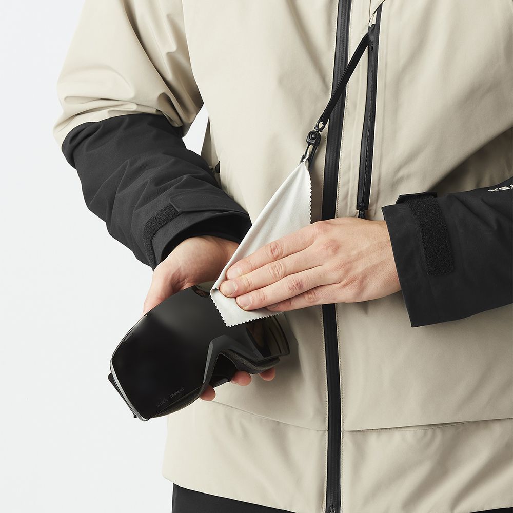 Picture Organic куртка лижна Merepi GTX 2026 pure cashmere L