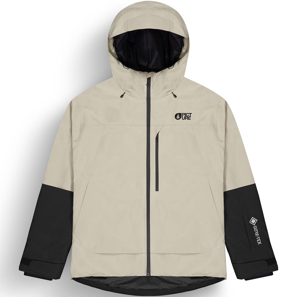 Picture Organic куртка лижна Merepi GTX 2026 pure cashmere L