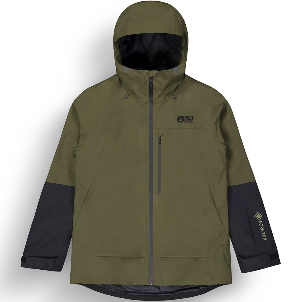 Picture Organic куртка лижна Merepi GTX 2026 tobacco L