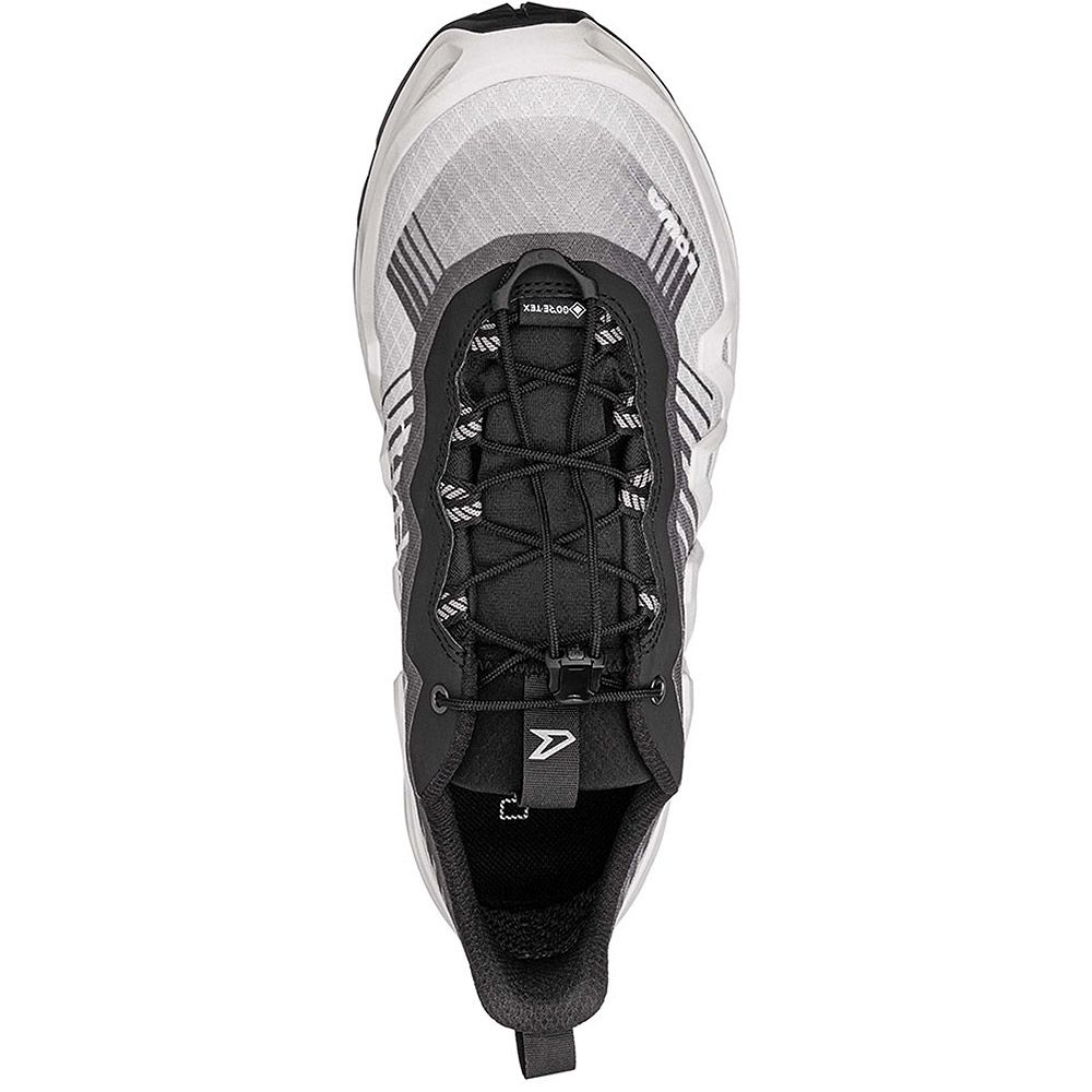 LOWA кросівки Merger GTX LO offwhite-black 42.0