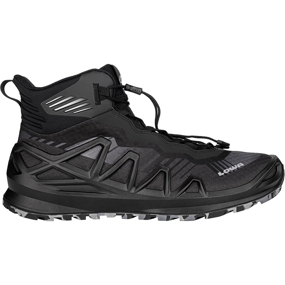 LOWA черевики Merger GTX MID black 43.5