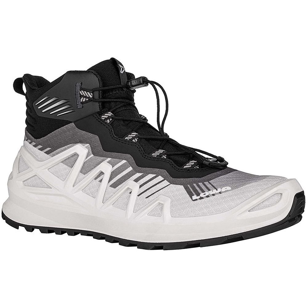 LOWA черевики Merger GTX MID offwhite-black 44.5