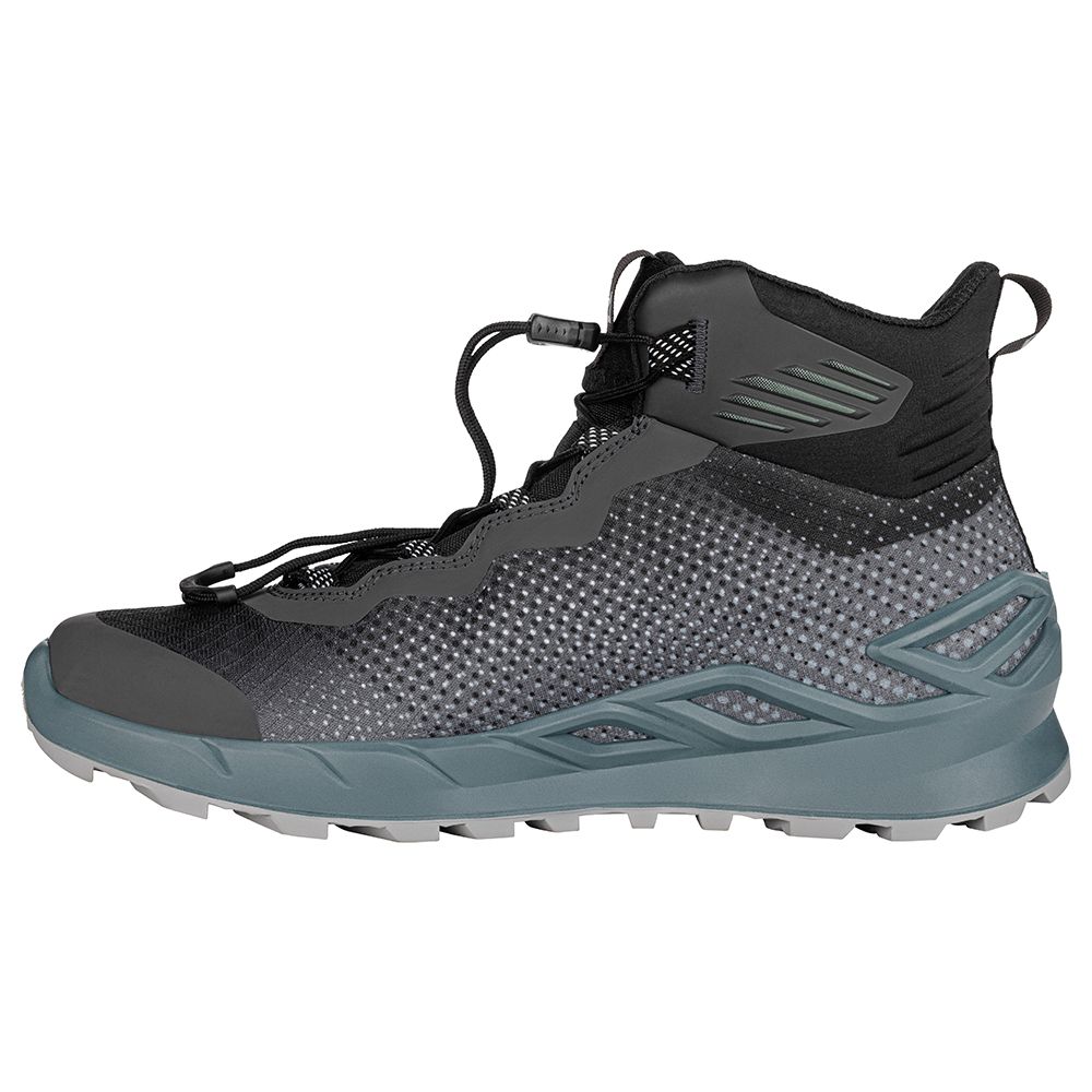 LOWA черевики Merger GTX MID W petrol-iceblue 39.0