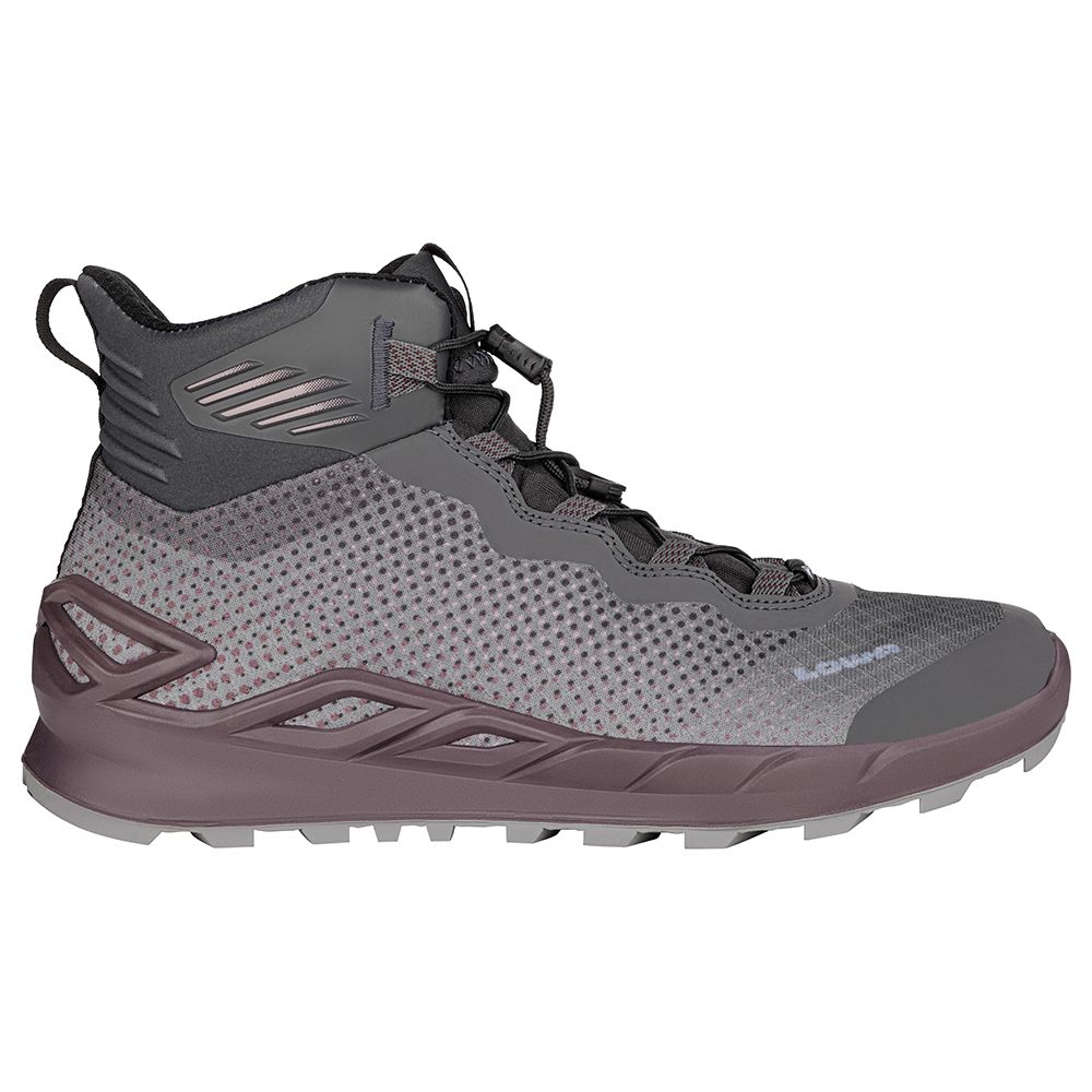 LOWA черевики Merger GTX MID W rose-black 41.0