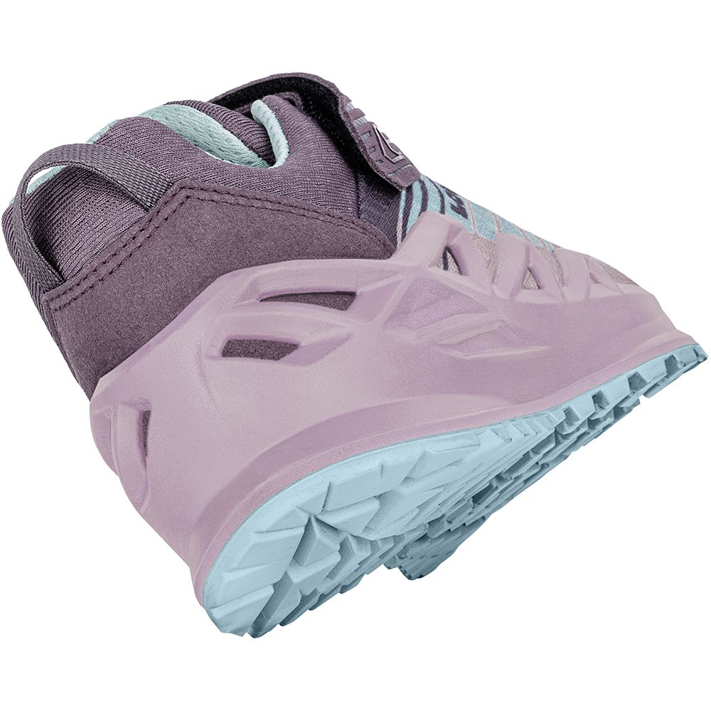 LOWA кросівки Merger GTX VC LO Jr rose-arctic 34.0