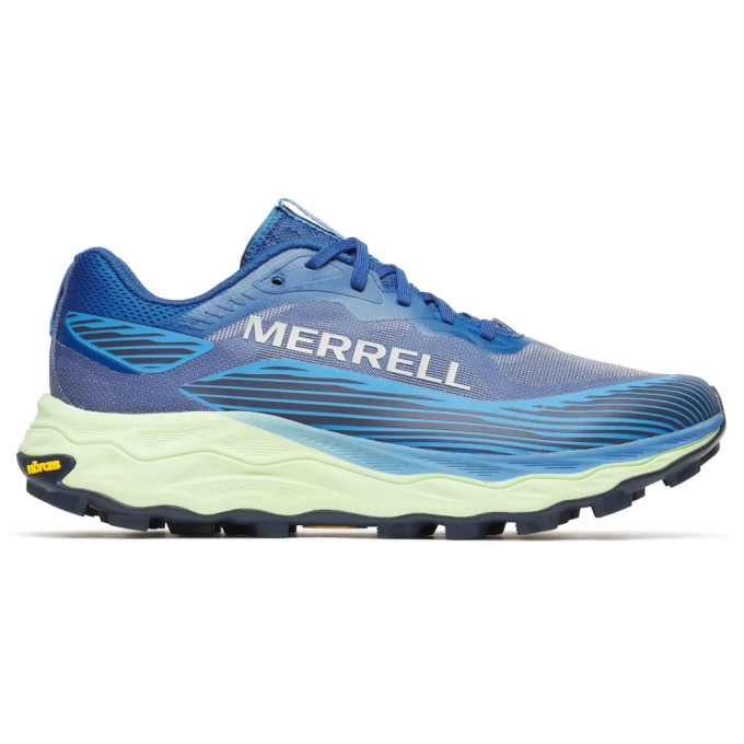 Чоловічі бігові кросівки Merrell Agility Peak 6 (036.2424), 41 розмір, колір Dark blue