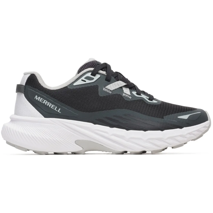 Жіночі бігові кросівки Merrell Agility Peak Lite Wmn (036.2472), 39 розмір, колір Black