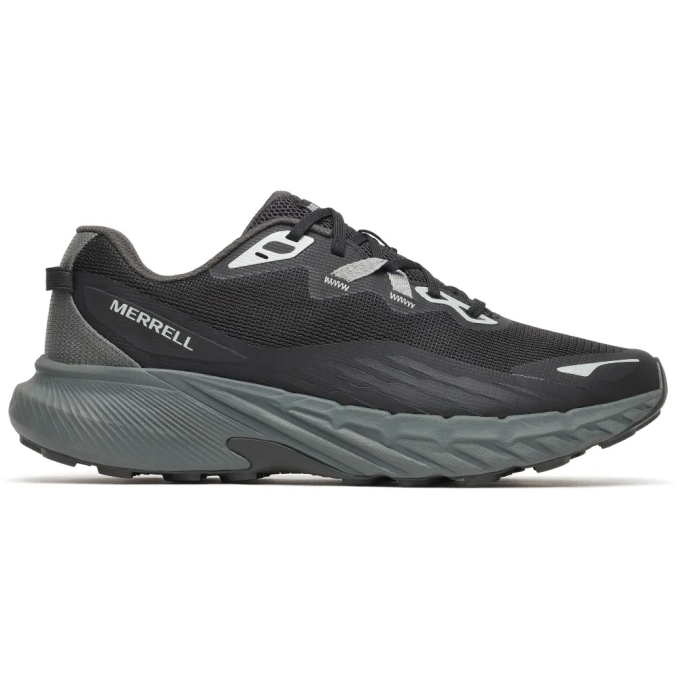 Чоловічі бігові кросівки Merrell Agility Peak Lite Mns (036.2447), 41.5 розмір, колір Black