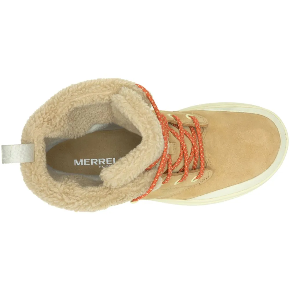 Черевики Merrell Marquette Thermo Lace WP Wmn  (036.1493)