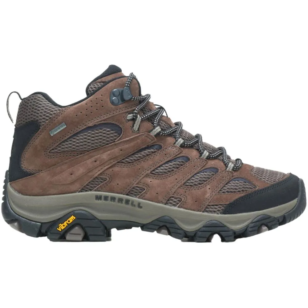 Чоловічі міські черевики Merrell Moab 3 Mid GTX Mns (036.0180), 44.5 розмір, колір Bracken