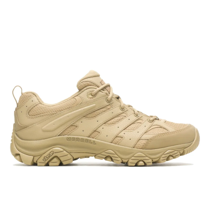 Чоловічі трекінгові кросівки Merrell Moab 3 Tactical Mns (036.2596), 43 розмір, колір dark coyote