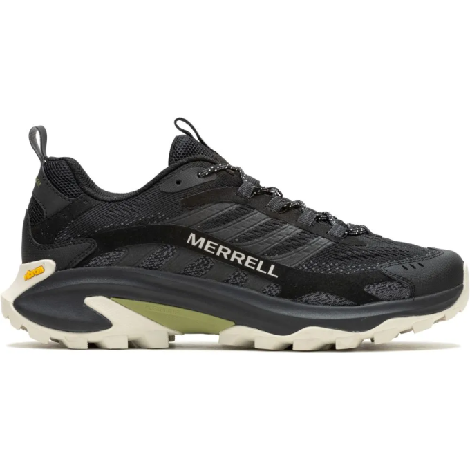 Чоловічі трекінгові кросівки Merrell Moab Speed 2 Mns (036.1559), 40 розмір, колір Black