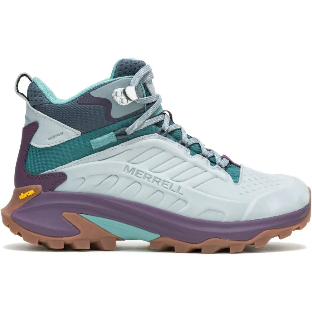 Черевики Merrell Moab Speed 2 LTR MID WP Wmn  (036.1362)