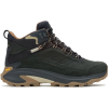 Чоловічі міські черевики Merrell Moab Speed 2 LTR MID WP Mns (036.1357), 44 розмір, колір Black