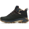 Чоловічі міські черевики Merrell Moab Speed 2 LTR MID WP Mns (036.1357), 44 розмір, колір Black