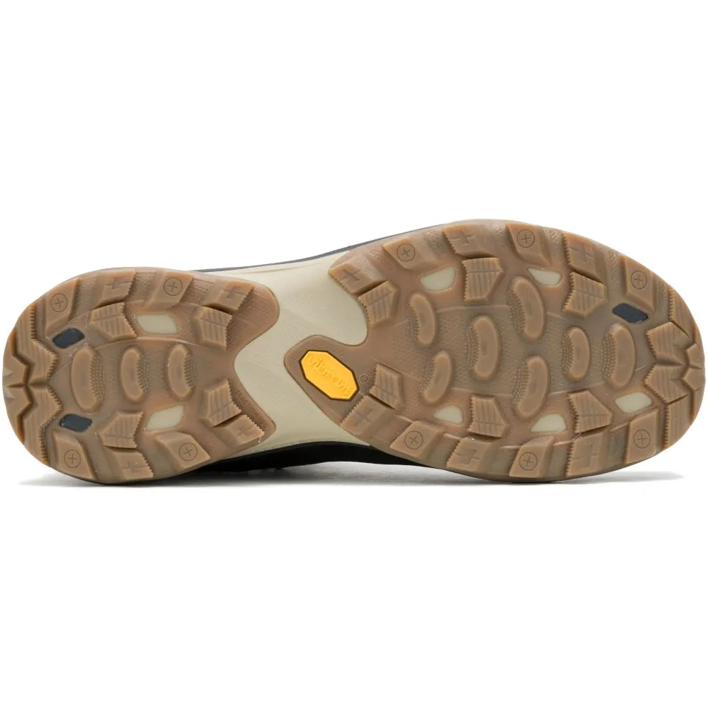 Чоловічі міські черевики Merrell Moab Speed 2 LTR MID WP Mns (036.1357), 44 розмір, колір Black