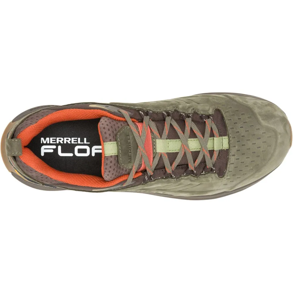 Кросівки Merrell Moab Speed 2 LTR WP Mns  (036.2006)