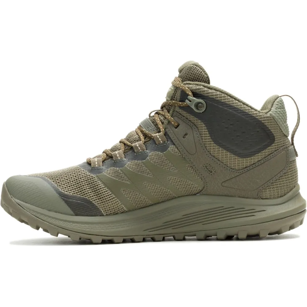 Черевики Merrell Nova 3 Tactical MID WP Mns (036.1849)