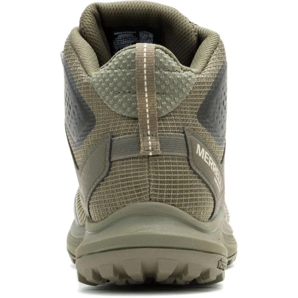 Черевики Merrell Nova 3 Tactical MID WP Mns (036.1853)