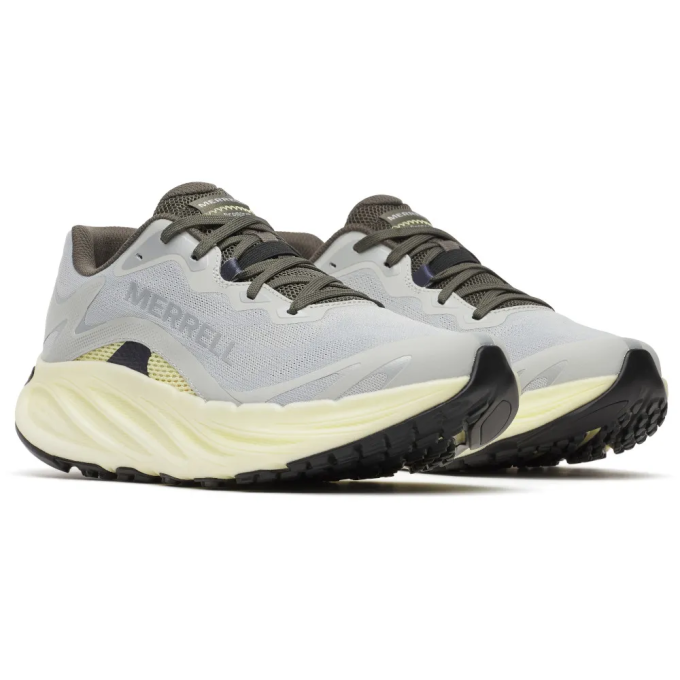 Чоловічі бігові кросівки Merrell Promorph Mns (036.2685), 46.5 розмір, колір pigeon/limone